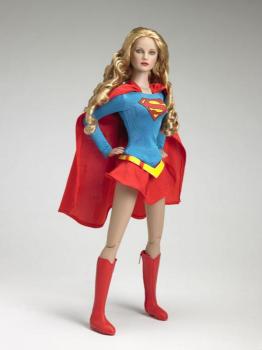 Tonner - Superman - Supergirl - Poupée